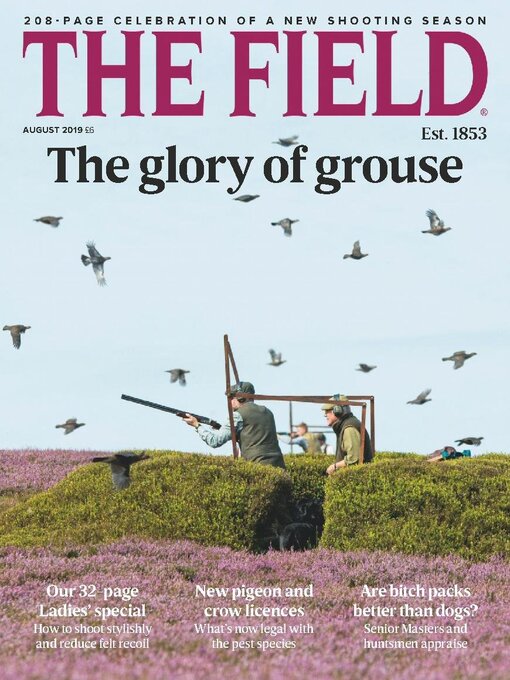 Title details for The Field by Future Publishing Ltd - Available